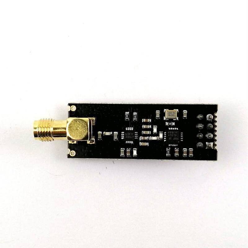 Wireless nRF24L01+ PA/LNA with Antenna